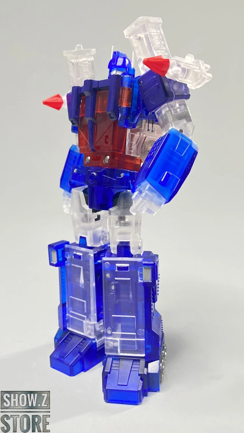 Magic Square MS-B04T Transporter Ultra Magnus Clear Version 11 Magic Square MS-B04T Transporter Ultra Magnus Clear Version - Image 11