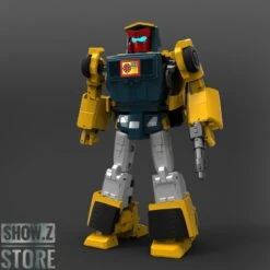 XTransbots MM-7Y Hatch Tailgate Yellow Version -Figure Forge Outlet Store 40031eee61
