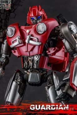 Zeta Toys ZV-03 Guardian Cliffjumper 32 Zeta Toys ZV-03 Guardian Cliffjumper -Figure Forge Outlet Store 400ff10798