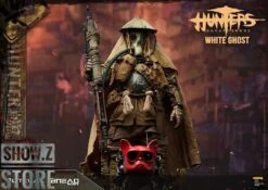 Blitzway 1/6 Hunter: Day After WWIII White Ghost 22 Blitzway 1/6 Hunter: Day After WWIII White Ghost -Figure Forge Outlet Store 4024d2dca9