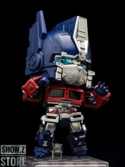Sentinel Toys 1000Toys Nendoroid No.1409 Optimus Prime -Figure Forge Outlet Store 40dd41426a