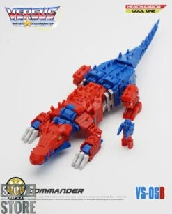 MechFansToys VECMA VS-05B Commander Gator Prime -Figure Forge Outlet Store 414c11783b