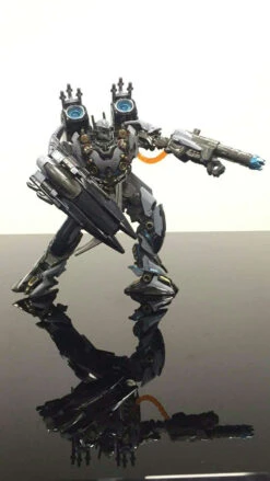 Black Mamba 4th Party The Last Knight Nitro Oversized BMB Ares Nitrogen LS-01 36 Black Mamba 4th Party The Last Knight Nitro Oversized BMB Ares Nitrogen LS-01 -Figure Forge Outlet Store 4154f15366