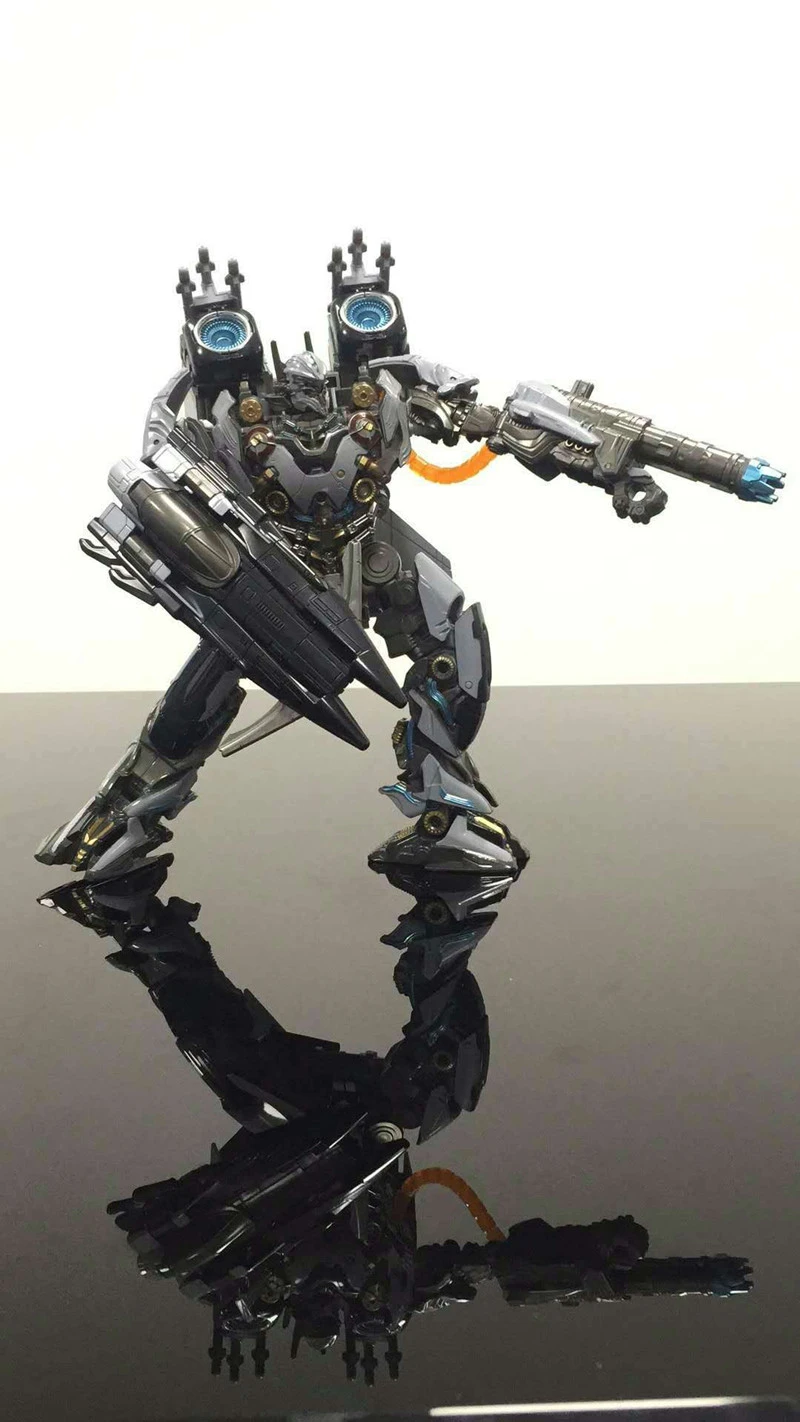 Black Mamba 4th Party The Last Knight Nitro Oversized BMB Ares Nitrogen LS-01 17 Black Mamba 4th Party The Last Knight Nitro Oversized BMB Ares Nitrogen LS-01 - Image 17