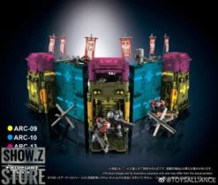 Toys Alliance ARC-13 Ursus Guard Arche-Soldier A.D.S. Set -Figure Forge Outlet Store 41714f0fde