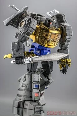 FansToys FT-08D Grinder 28 FansToys FT-08D Grinder -Figure Forge Outlet Store 417f24ad21