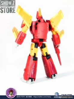 Magic Square MS-B06R Space Skimming Cyclonus Shattered Glass Version -Figure Forge Outlet Store 41996b7d9f