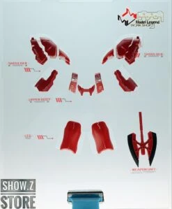 Model Legend 1/144 MSN-04 Sazabi Internal Structure Showcase Display -Figure Forge Outlet Store 41adba62fa