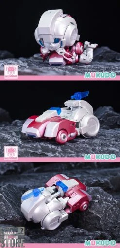 Magic Square MS-G01X Mukudo Metallic Version -Figure Forge Outlet Store 41ead6fc32