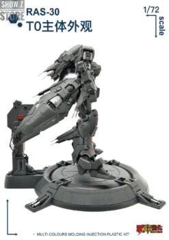 Rodams 1/72 RAS-30 RX-78GP03S Gundam Clear Version Model Kit 34 Rodams 1/72 RAS-30 RX-78GP03S Gundam Clear Version Model Kit -Figure Forge Outlet Store 41fbf06b01