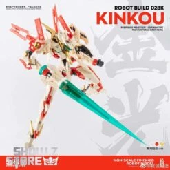 Earnestcore Craft RB-28K Robot Build Kinkou Ceremony Type 21 Earnestcore Craft RB-28K Robot Build Kinkou Ceremony Type -Figure Forge Outlet Store 4228e92291