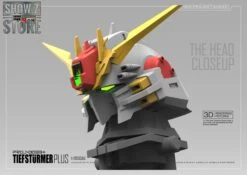 Mechanicore Hobby Studio 1/120 PROJ-0033+ 2.0 MSA-0011(Bst)303E Deep Striker Gundam Tief Sturmer Plus Camouflage Red Standard Version -Figure Forge Outlet Store 426e678ab7