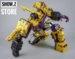 Toyworld TW-C07Y Constructor Devastator -Figure Forge Outlet Store 4275c702f6