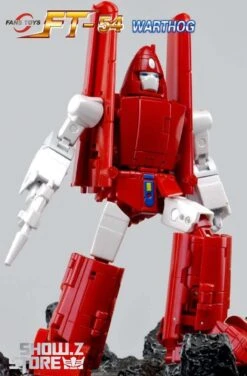 FansToys FT-54 Powerglide 19 FansToys FT-54 Powerglide -Figure Forge Outlet Store 427614bb90