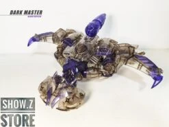 APC Toys APC-004 Dark Master Megatron Black Crystal Version -Figure Forge Outlet Store 42d09f2873