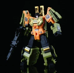 Iron Factory IF-EX24X War Giant Catastrophe Bruticus TF2000 Color Scheme Version -Figure Forge Outlet Store 42ea8eab7c