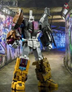 Zeta Toys ZA-06 Bruticus Full Set Of 6 -Figure Forge Outlet Store 43119263a9