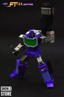 FansToys FT-11 Spotter (Reflector) 13 FansToys FT-11 Spotter (Reflector) -Figure Forge Outlet Store 43cbd7b814