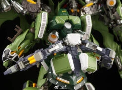 Metal Club MC Beam Gatling Gun Add On Kit For Metal Club 1/100 NZ-666 Kshatriya Gundam -Figure Forge Outlet Store 43e6f37ece