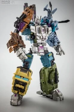 Iron Factory IF-EX22 EX24 War Giant Bruticus Full Set -Figure Forge Outlet Store 442c0e95d5 1