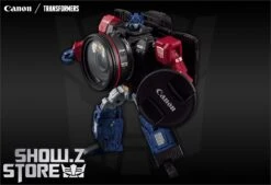 Takara Tomy & Canon Optimus Prime EOS R5 22 Takara Tomy & Canon Optimus Prime EOS R5 -Figure Forge Outlet Store 442e2262ed