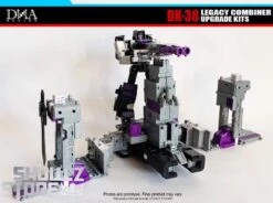 DNA Design DK-38 Upgrade Kits For Legacy Motormaster And Menasor -Figure Forge Outlet Store 443d61092d