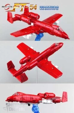 FansToys FT-54 Powerglide 25 FansToys FT-54 Powerglide -Figure Forge Outlet Store 444a0ceccb