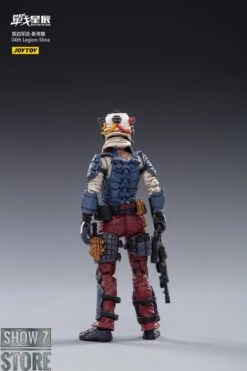 JoyToy Source 1/18 04th Legion Stina -Figure Forge Outlet Store 44a0b2f7e7