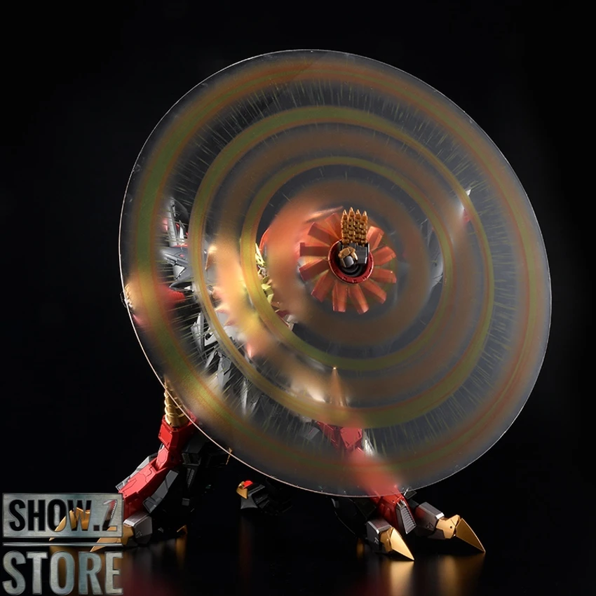 Sentinel Toys Optional Parts Set For Genesic Gaogaigar 17 Sentinel Toys Optional Parts Set For Genesic Gaogaigar - Image 17