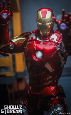 Eastern Model 1/9 Iron Man Mark 7 Model Kit 37 Eastern Model 1/9 Iron Man Mark 7 Model Kit -Figure Forge Outlet Store 4503f21ba4