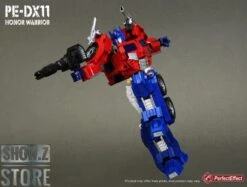Perfect Effect PE-DX11 Honor Warrior Optimus Prime -Figure Forge Outlet Store 451a6d1890