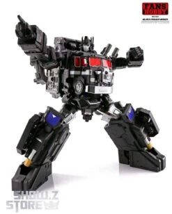 FansHobby MB-06A Power Baser Optimus Prime Black Version -Figure Forge Outlet Store 4526c43e26