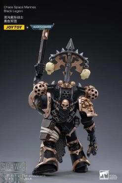 JoyToy Source 1/18 Warhammer 40K Chaos Space Marines Black Legion Warband Set Of 3 31 JoyToy Source 1/18 Warhammer 40K Chaos Space Marines Black Legion Warband Set Of 3 -Figure Forge Outlet Store 4530fe2d87