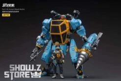 JoyToy Source 1/18 North 04 Armed Attack Mecha W/ Pilot -Figure Forge Outlet Store 4553d6d2e6
