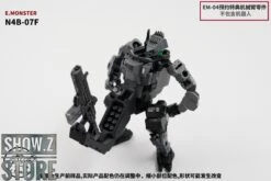 E-monster EM04 1/60 Quadruped Tank Diaclone -Figure Forge Outlet Store 457579d487