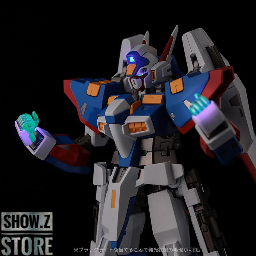 Sentinel Toys Riobot Super Robot Wars OG R-1 Real Personal Trooper 12 Sentinel Toys Riobot Super Robot Wars OG R-1 Real Personal Trooper - Image 12