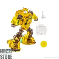 NewAge H25T Herbie Bumblebee & H26T Vanishing Point Cliffjumper Clear Version Set Of 2 -Figure Forge Outlet Store 45d4353f78
