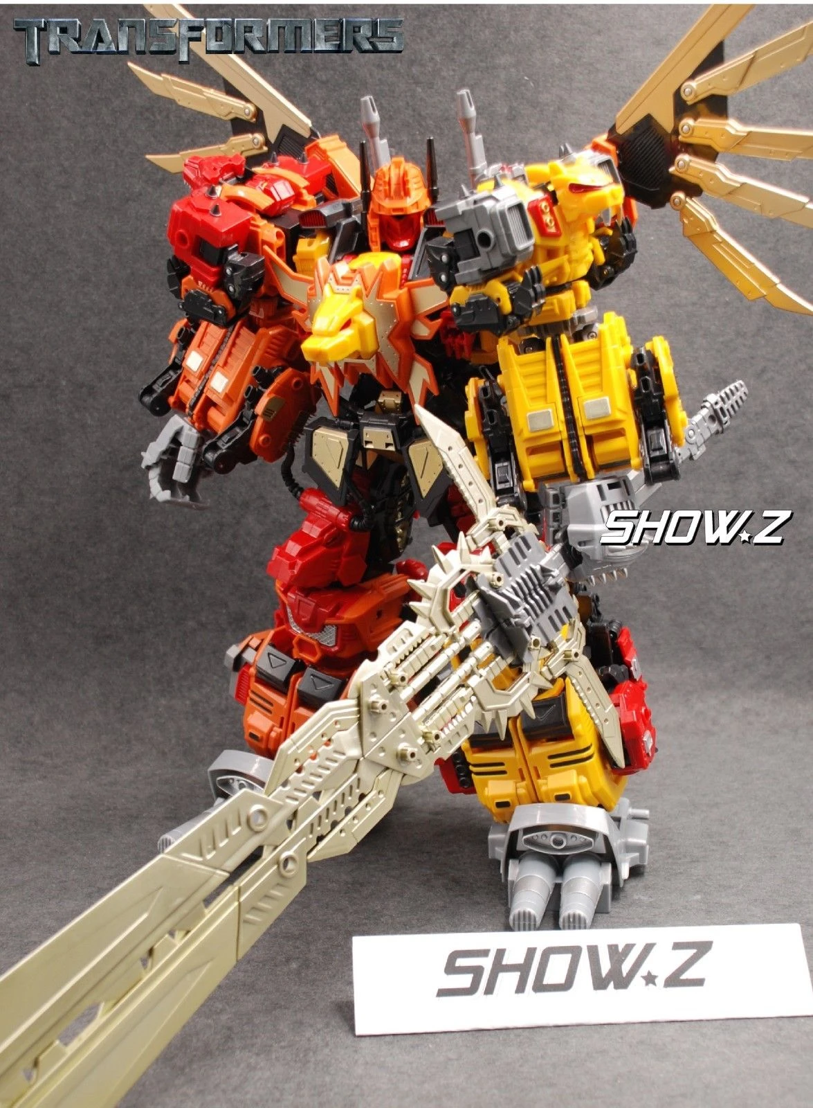 Jinbao Feral Rex OS Predaking 20 Jinbao Feral Rex OS Predaking - Image 20