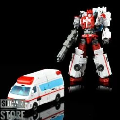 Yes Model MTCM-04 Guardia Defensor Combiner Full Set Of 5 -Figure Forge Outlet Store 46609d99f0