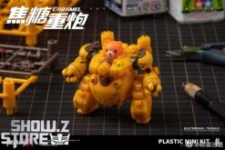 Earnestcore Craft Super Mecha Champions Model Kit Set Of 3 -Figure Forge Outlet Store 466b6cb797