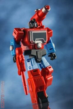 Mister Moon MM01 The Recorder & MM02 The Mic (Blaster & Perceptor) Set Of 2 -Figure Forge Outlet Store 46c525fe62