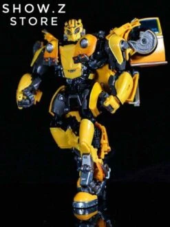 Takara MPM-07 Masterpiece Bumblebee -Figure Forge Outlet Store 46f4201f48