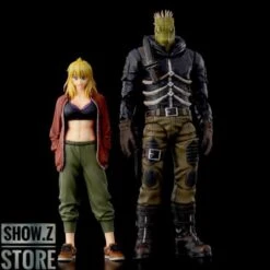 Sentinel Toys 1/12 Dorohedoro Caiman And Nikaido Set Of 2 14 Sentinel Toys 1/12 Dorohedoro Caiman And Nikaido Set Of 2 -Figure Forge Outlet Store 471d331ce5