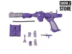 4th Party MP29 Masterpiece Shockwave -Figure Forge Outlet Store 472d511f43