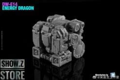 Dr.Wu DW-E14 Energy Dragon Trypticon -Figure Forge Outlet Store 473cee1163