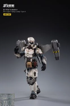 JoyToy Source 1/18 10th Legion "Flying Cavalry" Type A -Figure Forge Outlet Store 473d6fcb4a