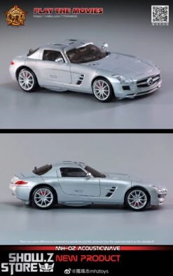 MHZ Toys MH-02 Acousticwave Soundwave -Figure Forge Outlet Store 47cc071679