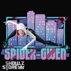 Sentinel Toys SV-ACTION Spider-Man: Into The Spider-Verse Spider-Gwen & Spider-Ham -Figure Forge Outlet Store 47d2658e06