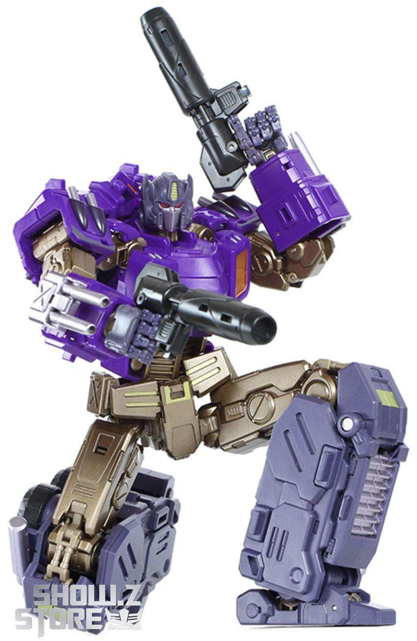 Mastermind Creations R-48SG Optus Prominon Servered Geist Shattered Glass Version 15 Mastermind Creations R-48SG Optus Prominon Servered Geist Shattered Glass Version - Image 15