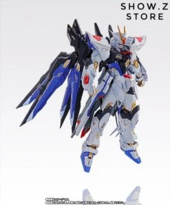 Metal Club / MuscleBear 1/100 ZGMF-X20A Strike Freedom Gundam Soul Blue Ver 11 Metal Club / MuscleBear 1/100 ZGMF-X20A Strike Freedom Gundam Soul Blue Ver -Figure Forge Outlet Store 48463bafdd